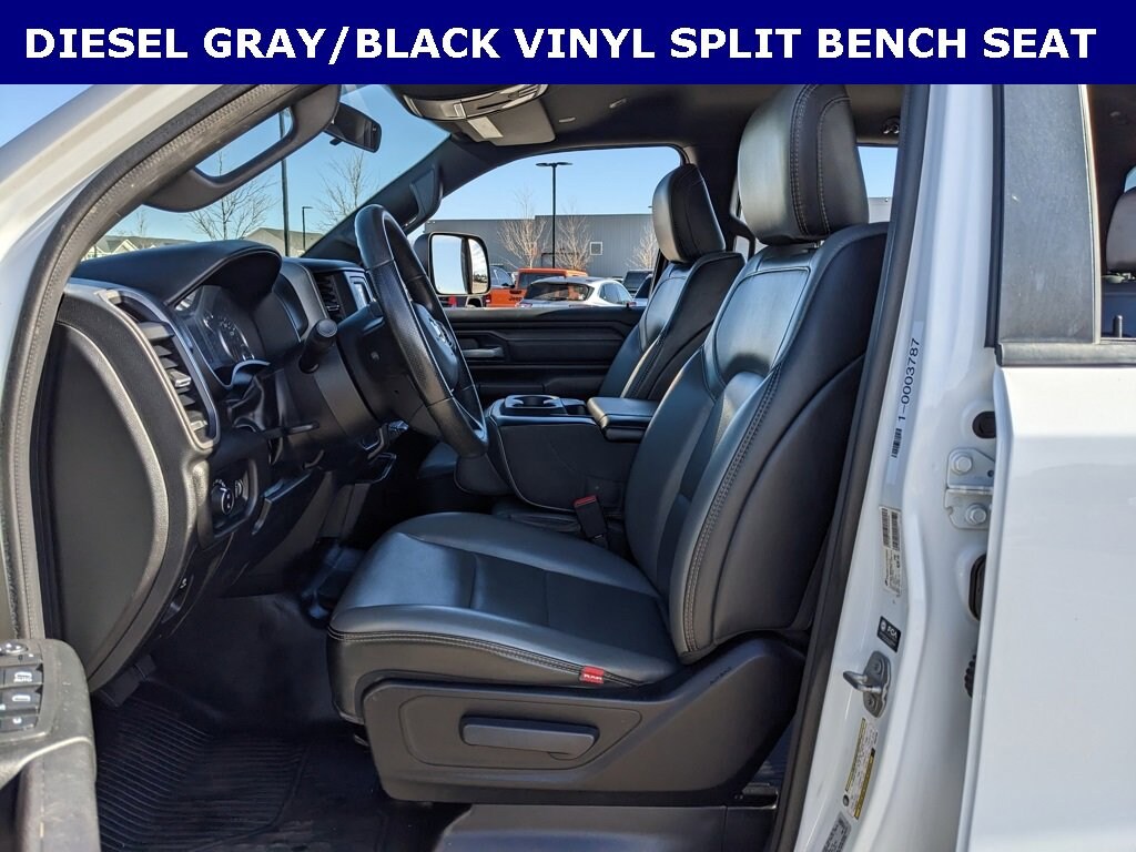 Certified 2022 Ram 1500 Tradesman Tradesman 4x4 Crew Cab 57 Box