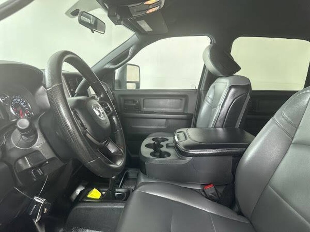 Used 2023 Ram 2500 Tradesman Tradesman 4x4 Crew Cab 64 Box