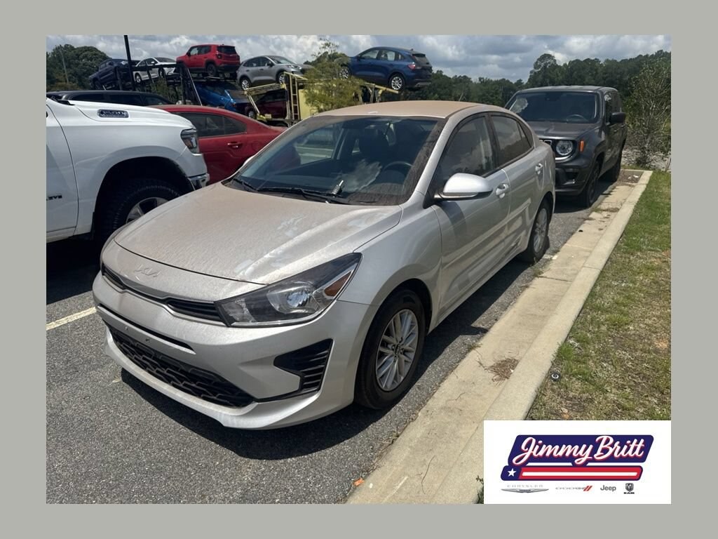 Used 2023 Kia Rio S S IVT