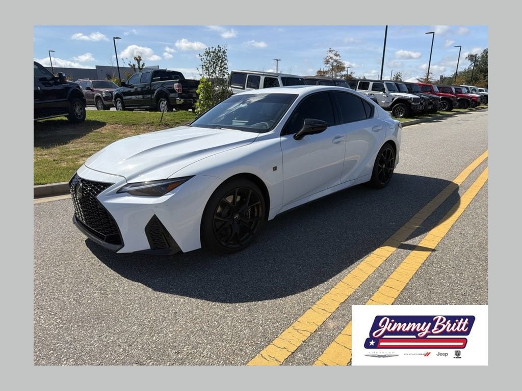 Used 2025 Lexus IS IS 500 F SPORT Performance IS 500 F SPORT Performance RWD