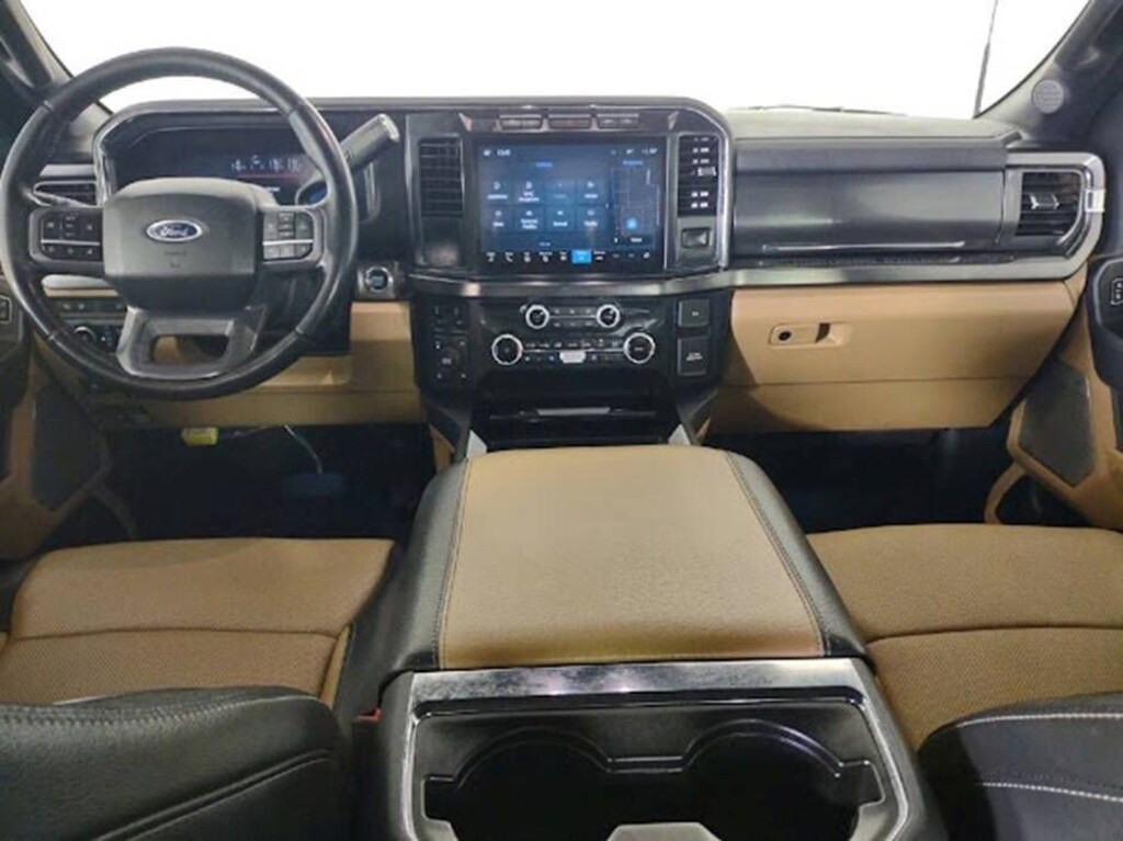 Used 2023 Ford Super Duty F-250 SRW LARIAT