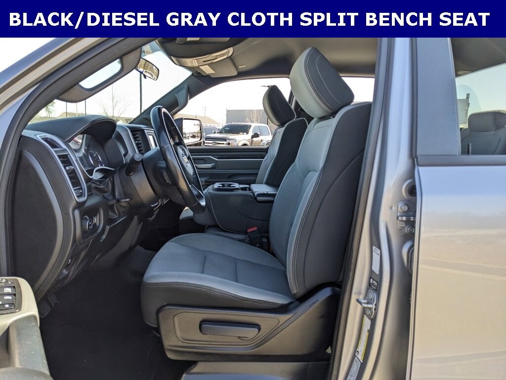 Used 2022 Ram 1500 Lone Star Lone Star 4x2 Quad Cab 64 Box