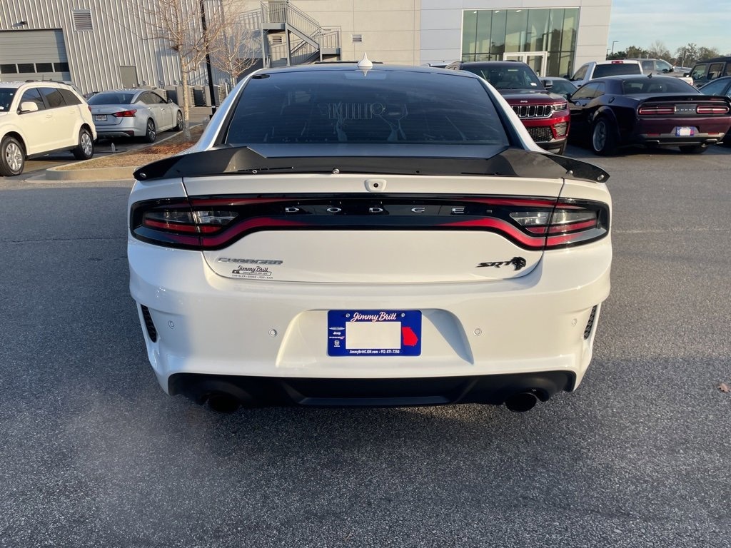 Used 2023 Dodge Charger SRT Hellcat Widebody Jailbreak SRT Hellcat Widebody Jailbreak RWD