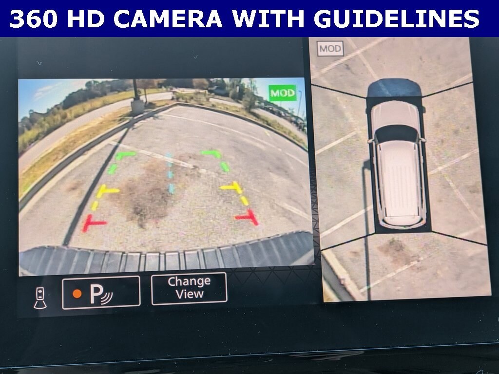 Used 2024 Nissan Armada SL 4x4 SL