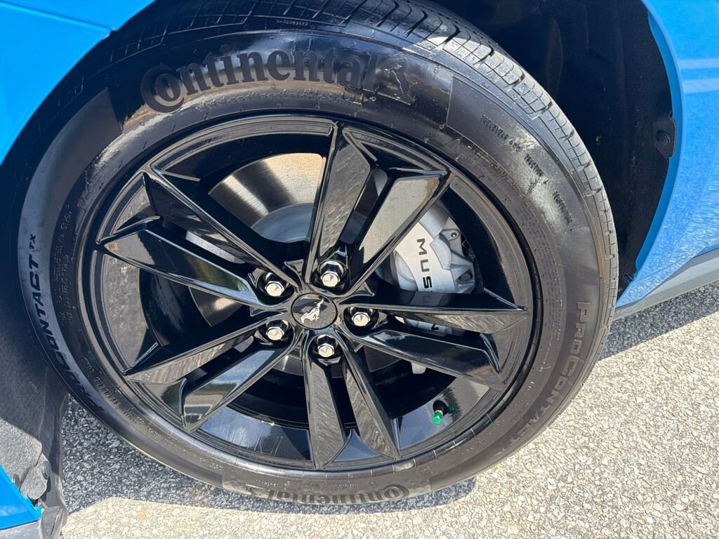 Used 2024 Ford Mustang GT GT Fastback