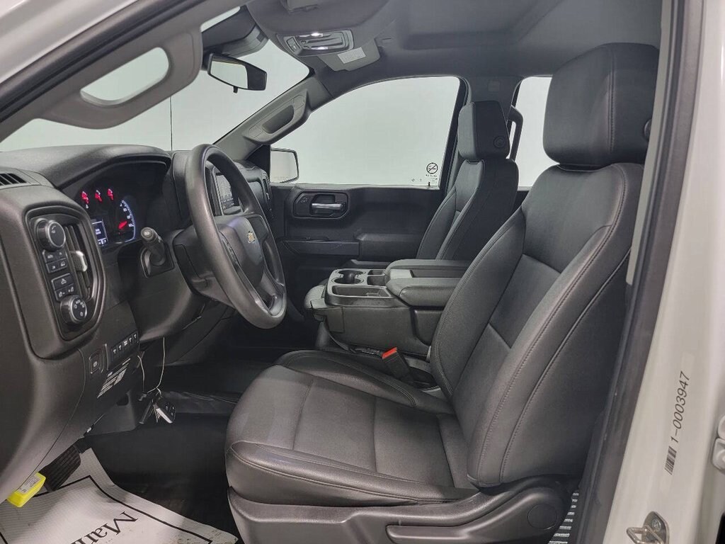 Used 2023 Chevrolet Silverado 1500 Work Truck Truck