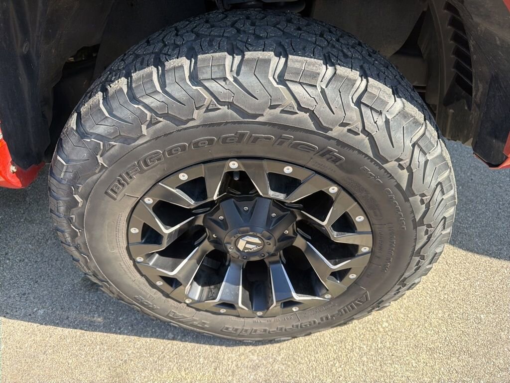 Used 2018 Toyota Tacoma SR5 SR5 Double Cab 5 Bed V6 4x2 AT