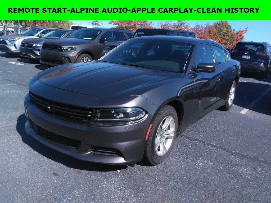 Used 2022 Dodge Charger SXT SXT RWD