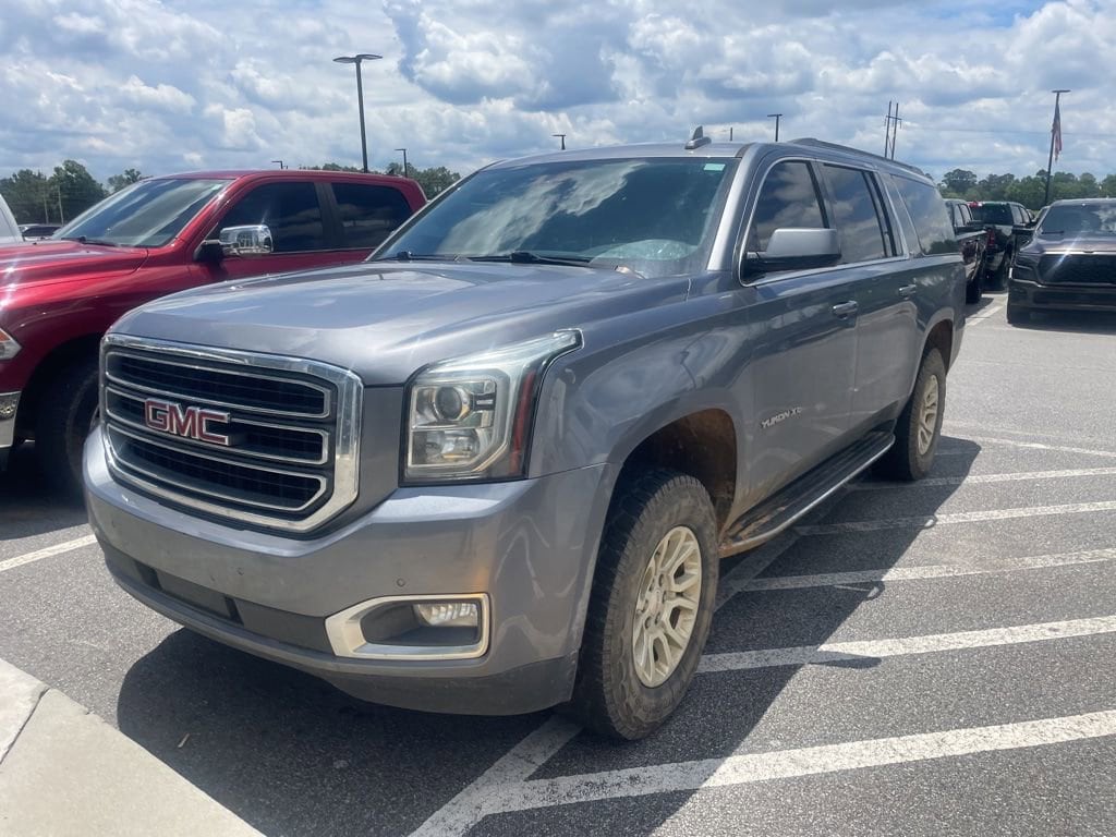 Used 2020 GMC Yukon XL SLT 4WD SLT