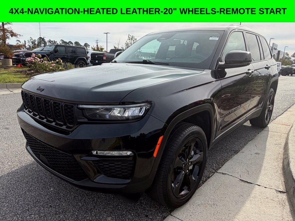  Jeep Grand Cherokee