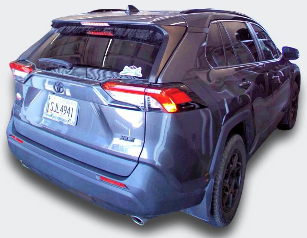 Used 2024 Toyota RAV4 XLE XLE FWD