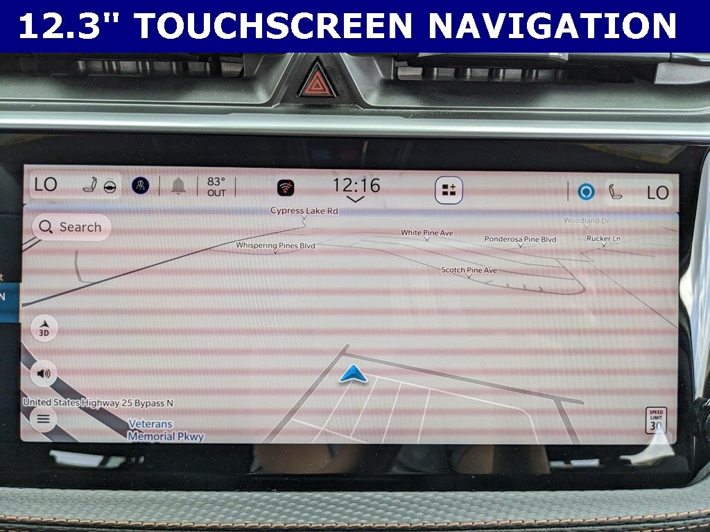 New 2026 Jeep Cherokee OVERLAND 4X4 Sport Utility