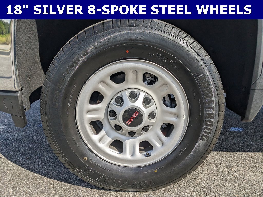 2021 Gmc Sierra Base photo 4