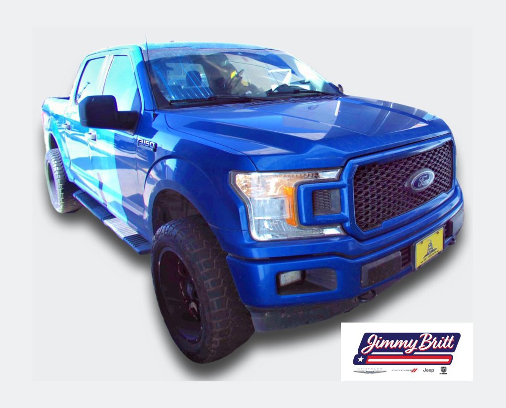 Used 2019 Ford F-150 XL