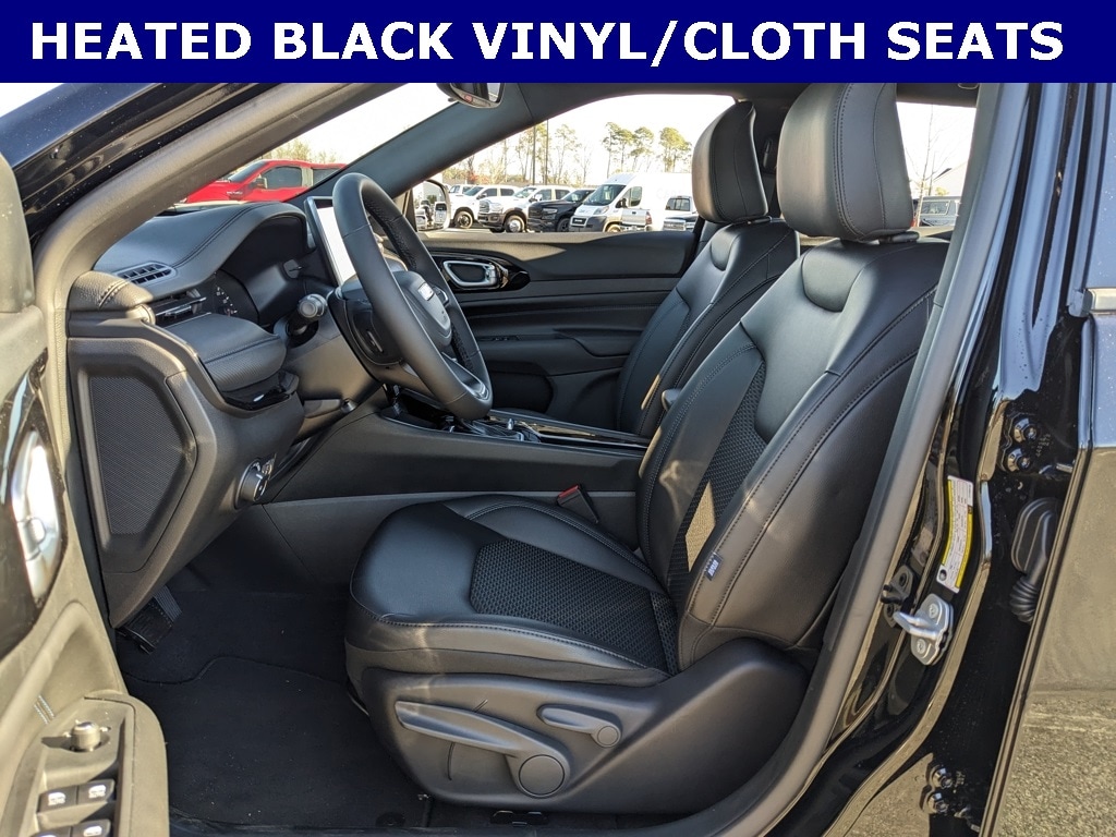 New 2026 Jeep Compass LATITUDE ALTITUDE 4X4 Sport Utility