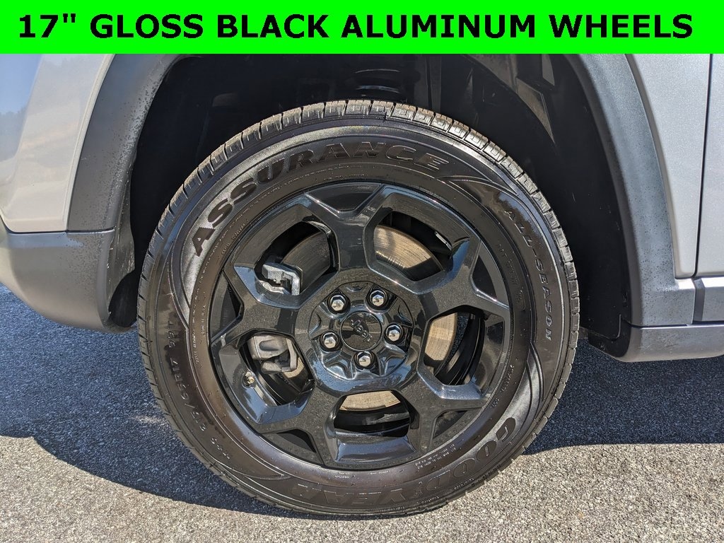 Certified 2023 Jeep Compass Trailhawk Trailhawk 4x4