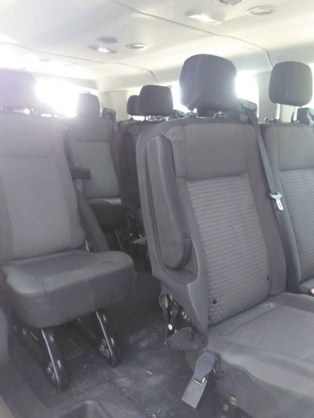 Used 2022 Ford Transit Passenger Wagon XLT T-350 148 Low Roof XLT RWD