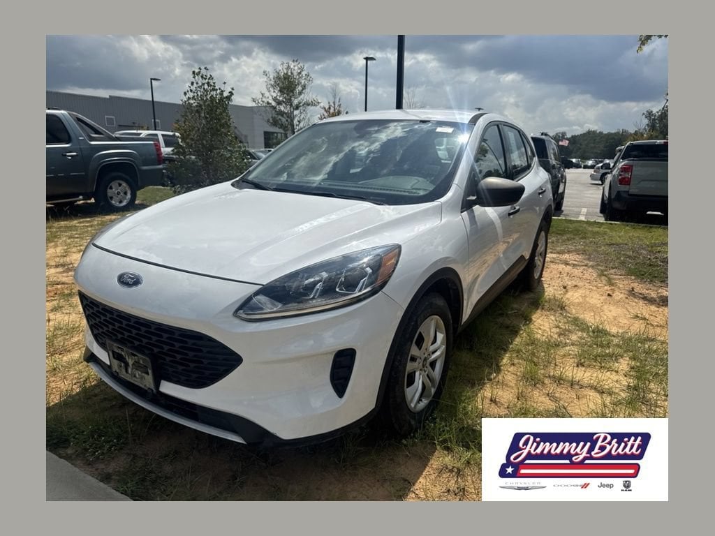 2022 Ford Escape S