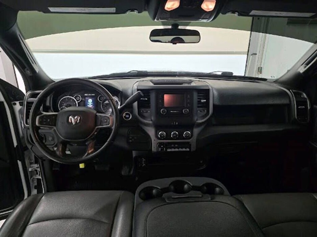 Used 2024 Ram 2500 Tradesman Tradesman 4x4 Crew Cab 64 Box