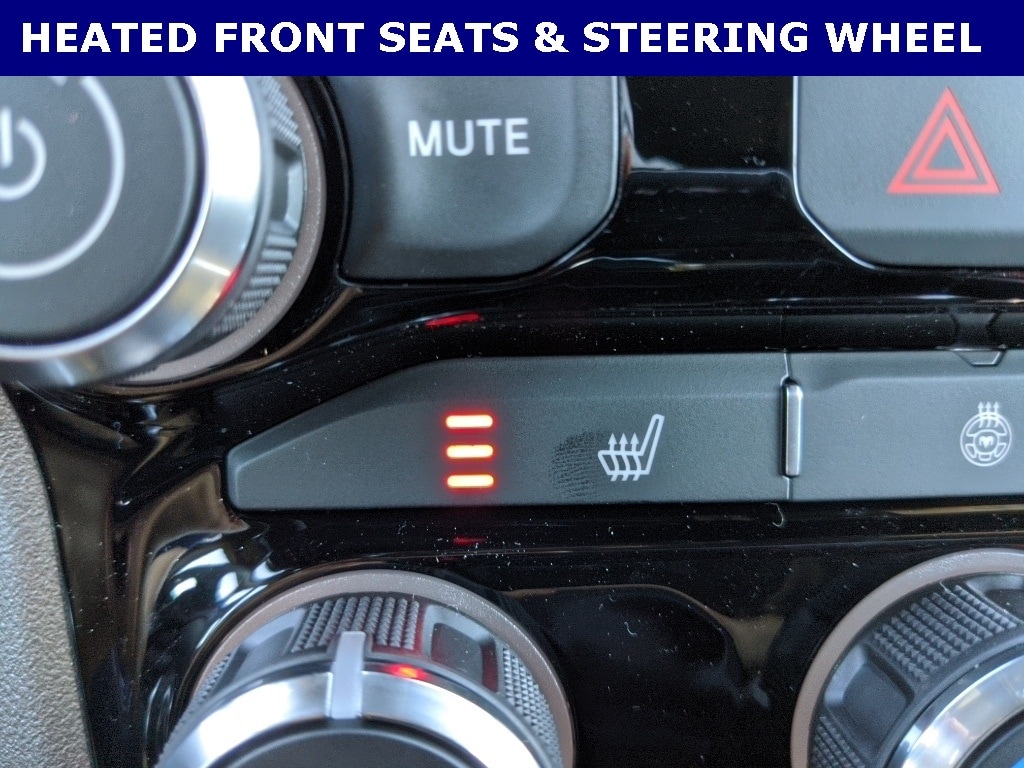 New 2026 Ram 1500 BIG HORN CREW CAB 4X2 5'7 BOX Pickup