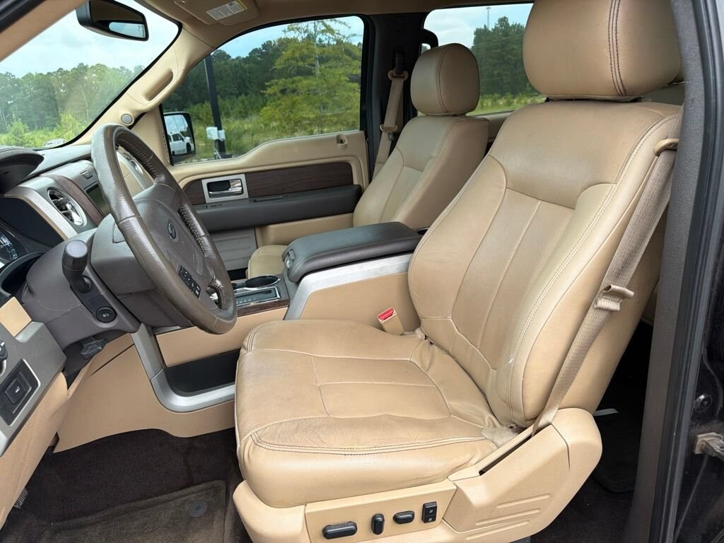 Used 2014 Ford F-150 Lariat