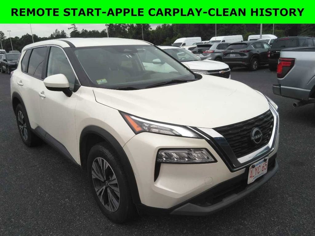 Used 2023 Nissan Rogue SV FWD SV