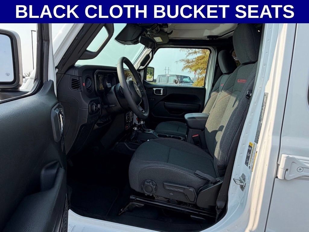 Used 2026 Jeep Wrangler Rubicon Rubicon 4x4