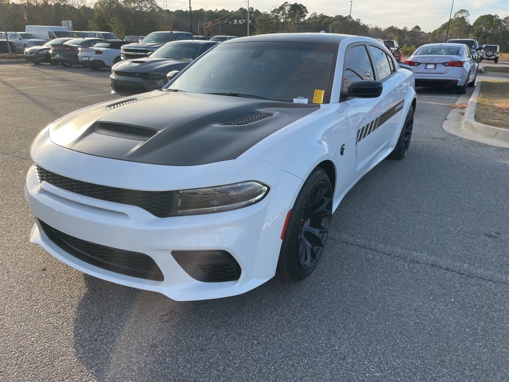 Used 2023 Dodge Charger SRT Hellcat Widebody Jailbreak SRT Hellcat Widebody Jailbreak RWD