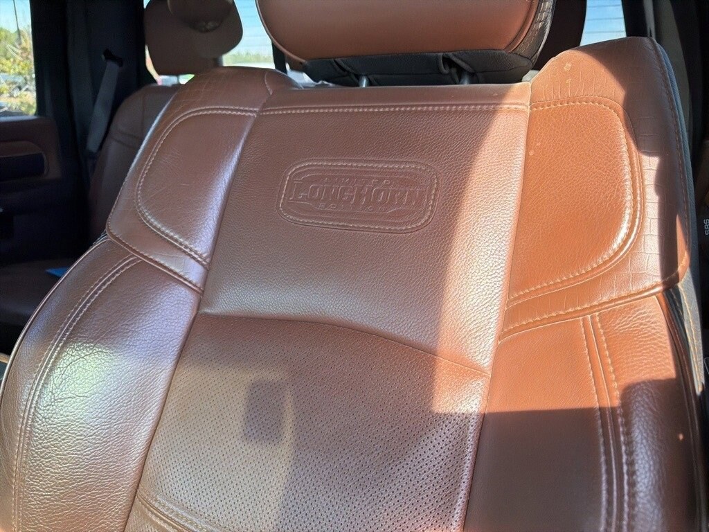 Used 2022 Ram 2500 Longhorn Longhorn 4x4 Crew Cab 64 Box