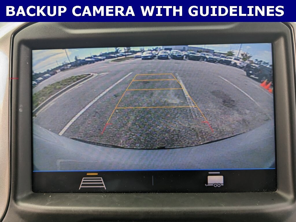 Used 2021 Chevrolet Silverado 1500 LT Trail Boss 4WD Crew Cab 147 LT Trail Boss