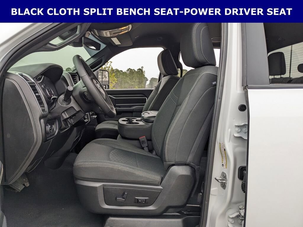 Used 2025 Ram 2500 Big Horn Big Horn 4x4 Crew Cab 64 Box