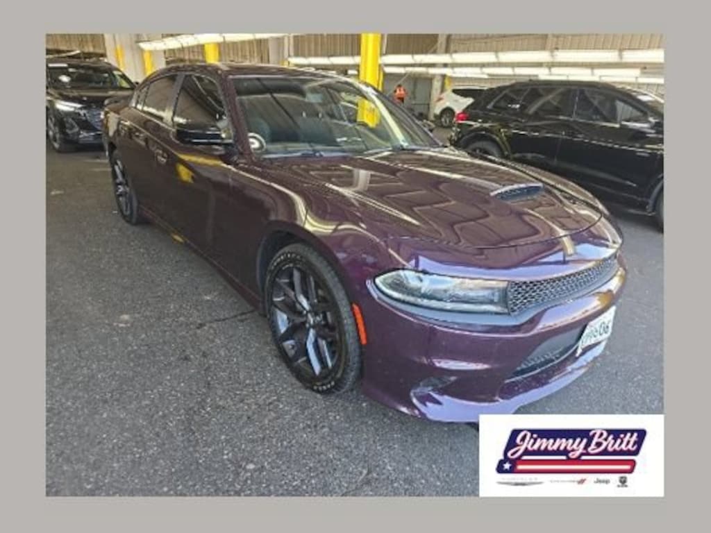 Used 2021 Dodge Charger GT GT RWD