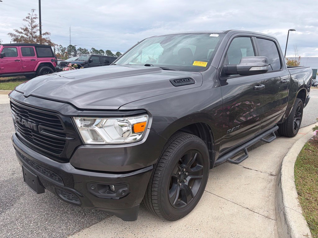 2020 RAM 1500 Pickup Big Horn/Lone Star