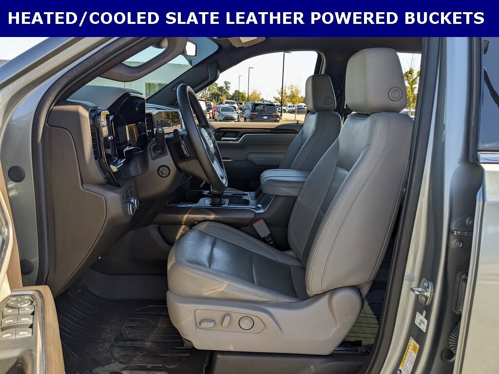 Used 2023 GMC Sierra 1500 SLT 4WD Crew Cab 147 SLT