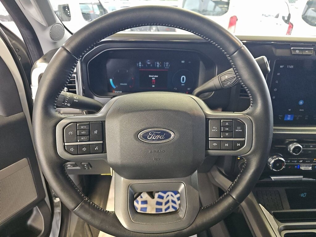 Used 2024 Ford Super Duty F-250 SRW LARIAT LARIAT 4WD Crew Cab 6.75 Box