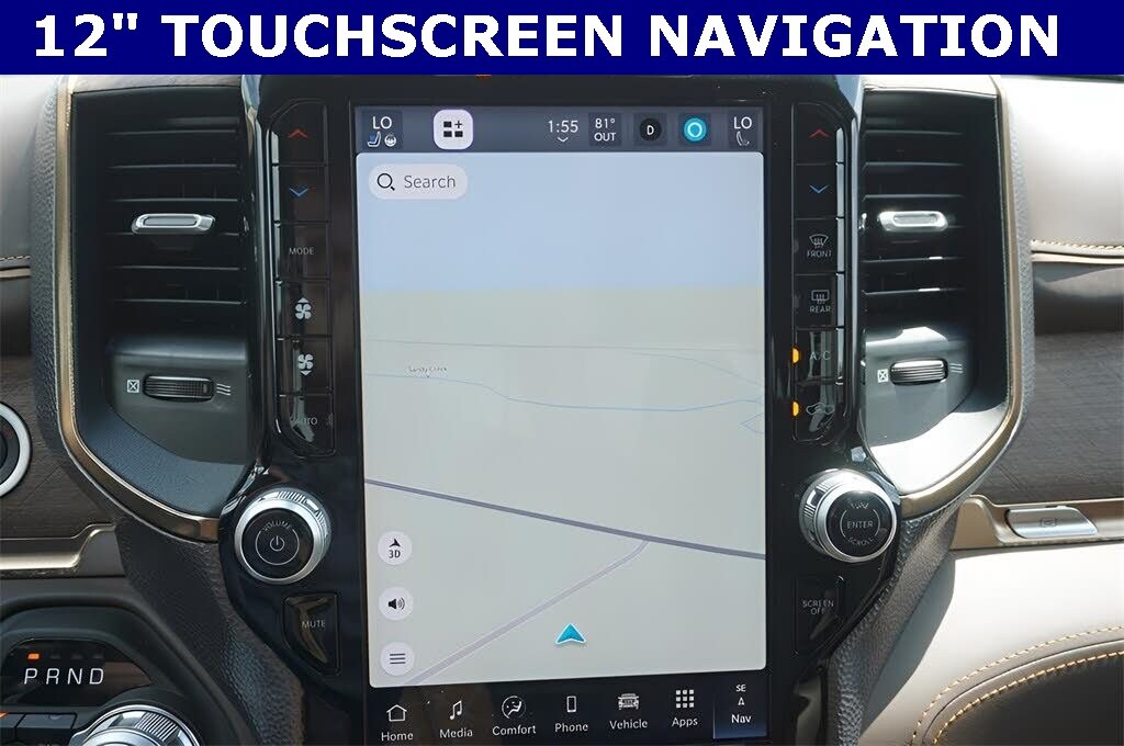 2026 Ram 1500 Limited Longhorn photo 4