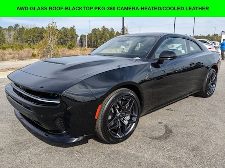 2026 Dodge Charger SCAT PACK PLUS 2-DOOR AWD Coupe