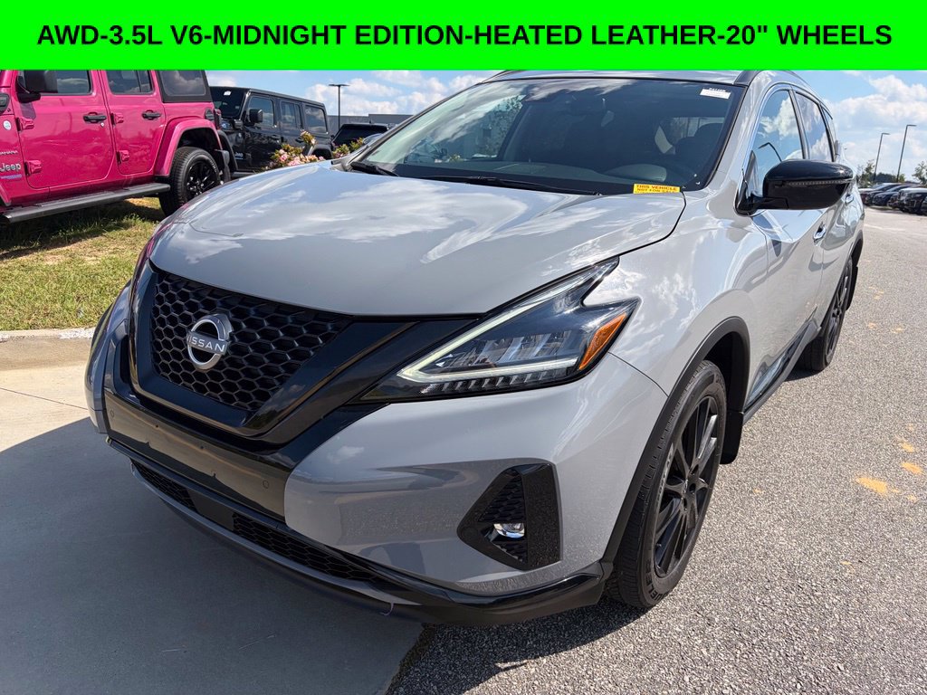 2023 Nissan Murano SV