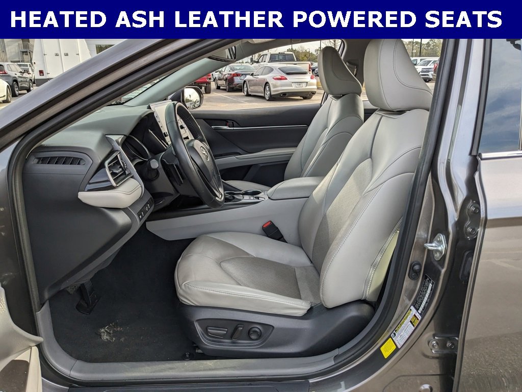 2024 Toyota Camry XSE photo 2