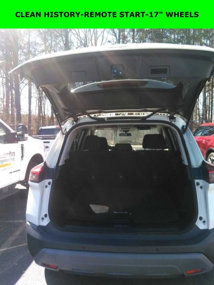 2023 Nissan Rogue S - Photo 8