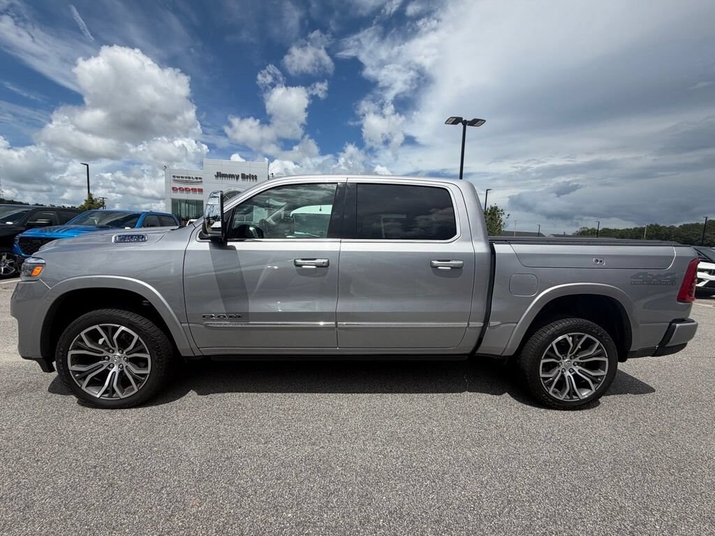 Used 2025 Ram 1500 Tungsten Tungsten 4x4 Crew Cab 57 Box