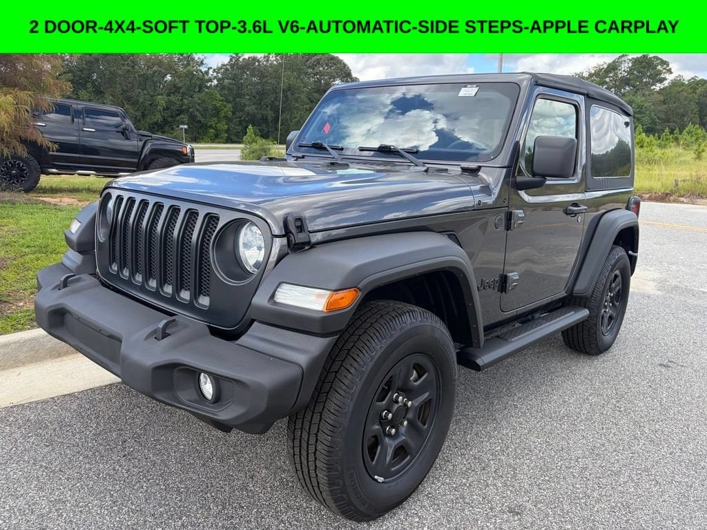 2022 Jeep Wrangler