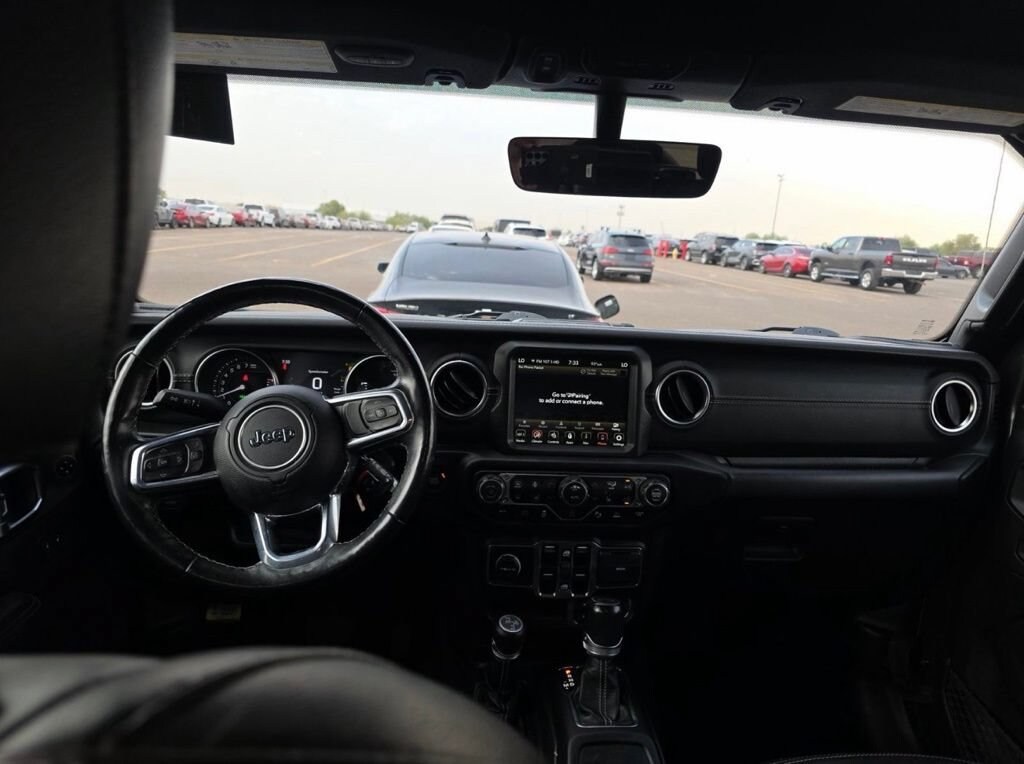 Used 2021 Jeep Wrangler 4xe Unlimited Sahara Unlimited Sahara 4x4
