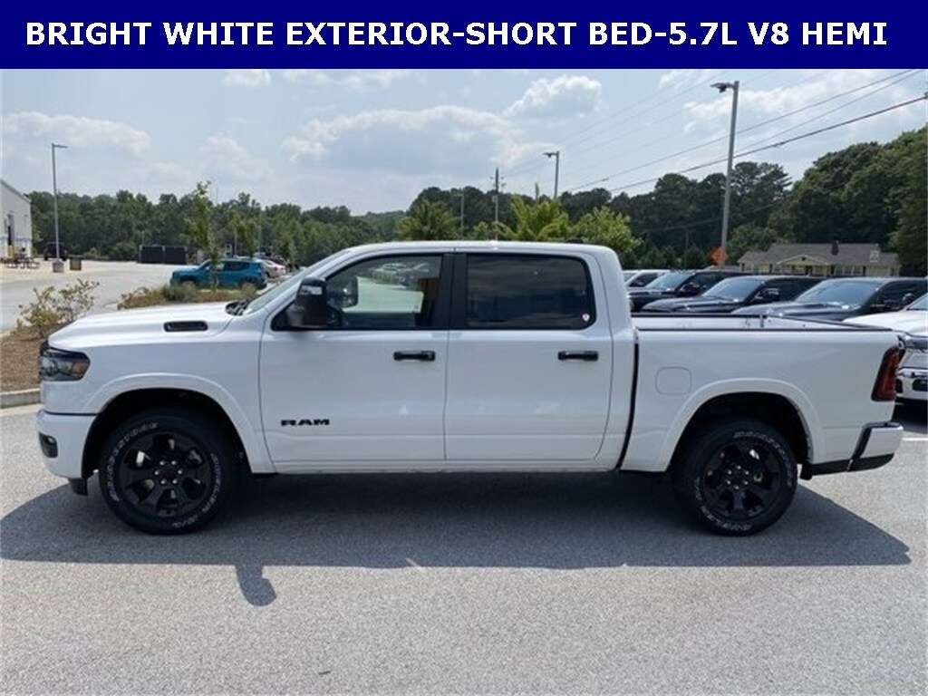 2026 Ram 1500 Big Horn photo 4