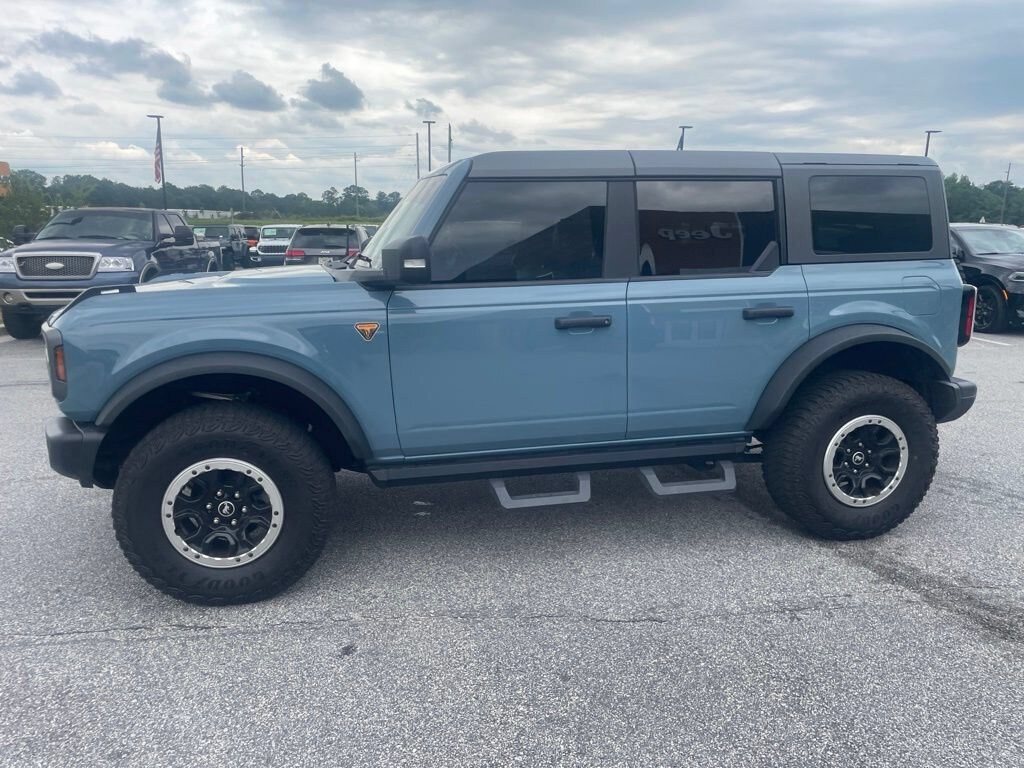 Used 2023 Ford Bronco Badlands Badlands Advanced 4x4