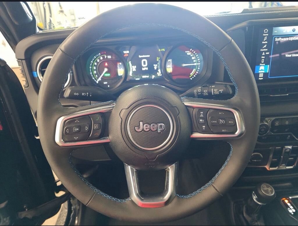 Used 2024 Jeep Wrangler 4xe High Altitude High Altitude 4x4