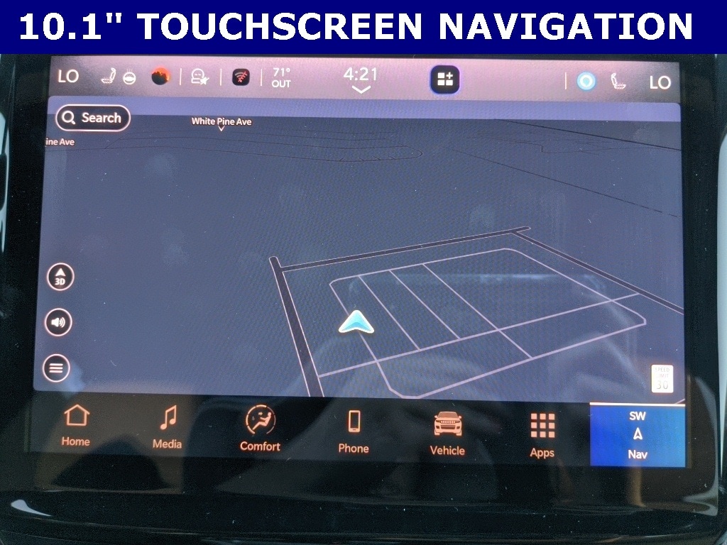 New 2025 Jeep Grand Cherokee SUMMIT 4X4 Sport Utility