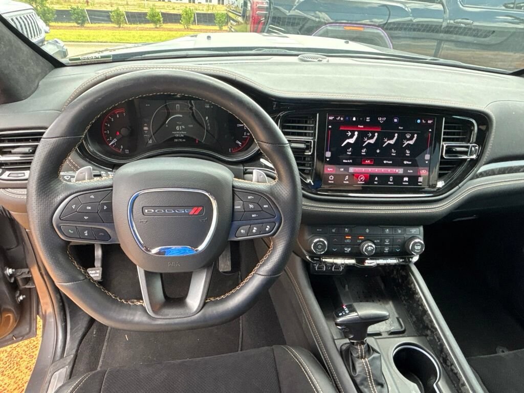 Used 2025 Dodge Durango R/T 20th Anniversary Premium R/T 20th Anniversary Premium AWD