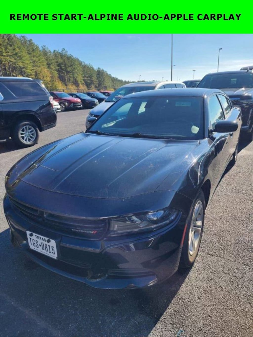 Used 2023 Dodge Charger SXT SXT RWD
