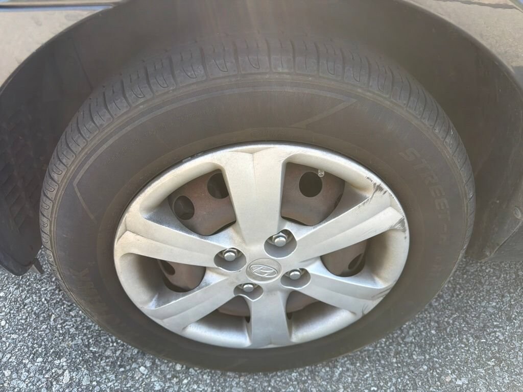 Used 2008 Hyundai Accent GLS
